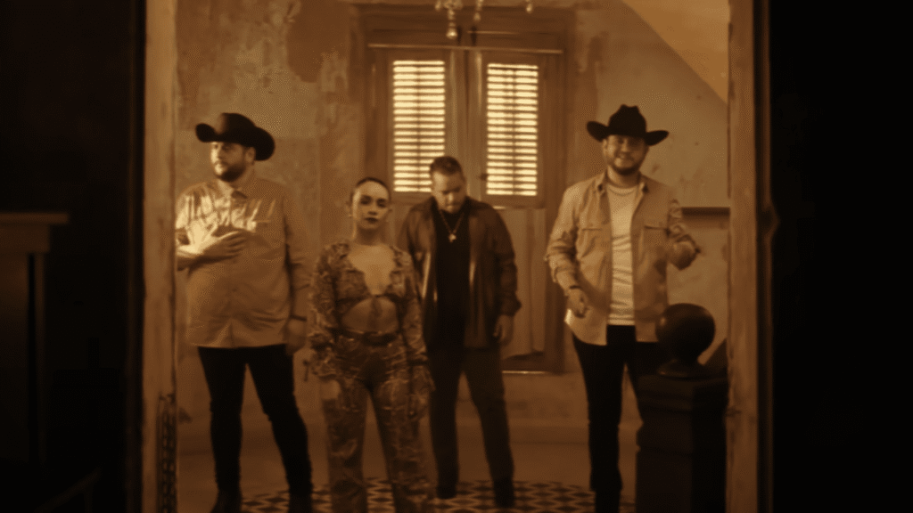 Te Vale Madre – Edén Muñoz y Matisse