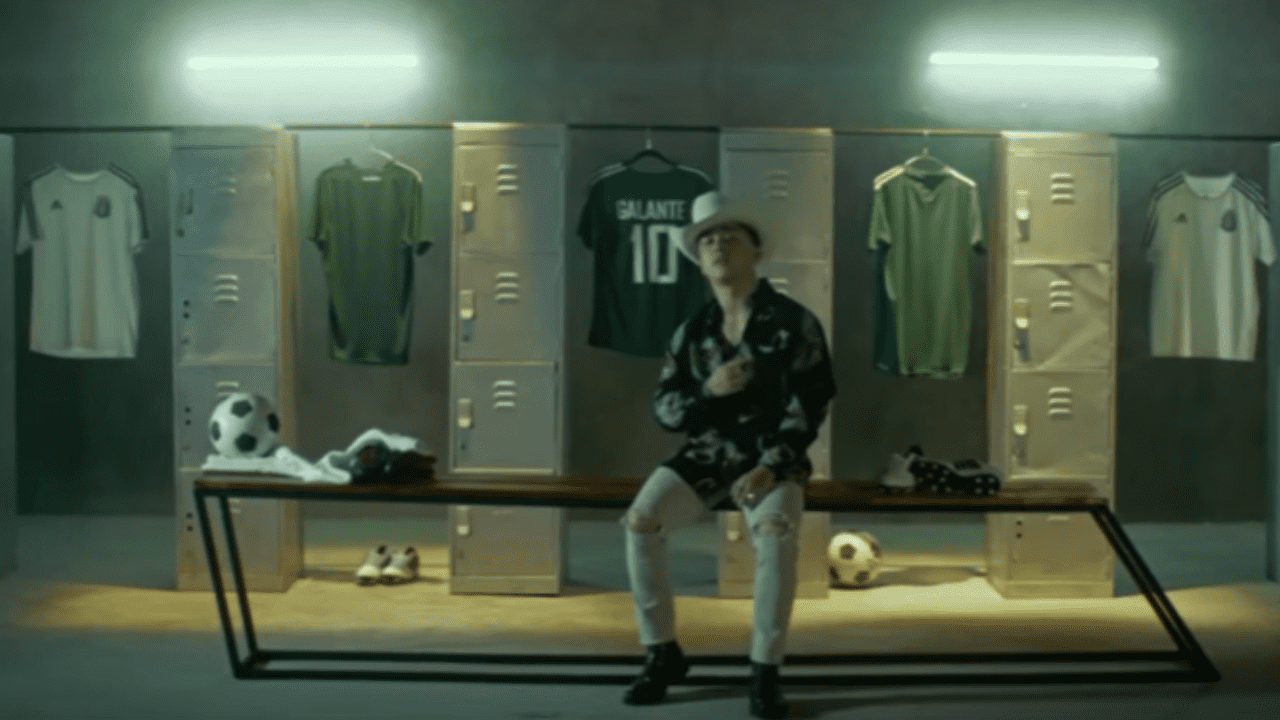 Tiempo Fuera – Nathan Galante