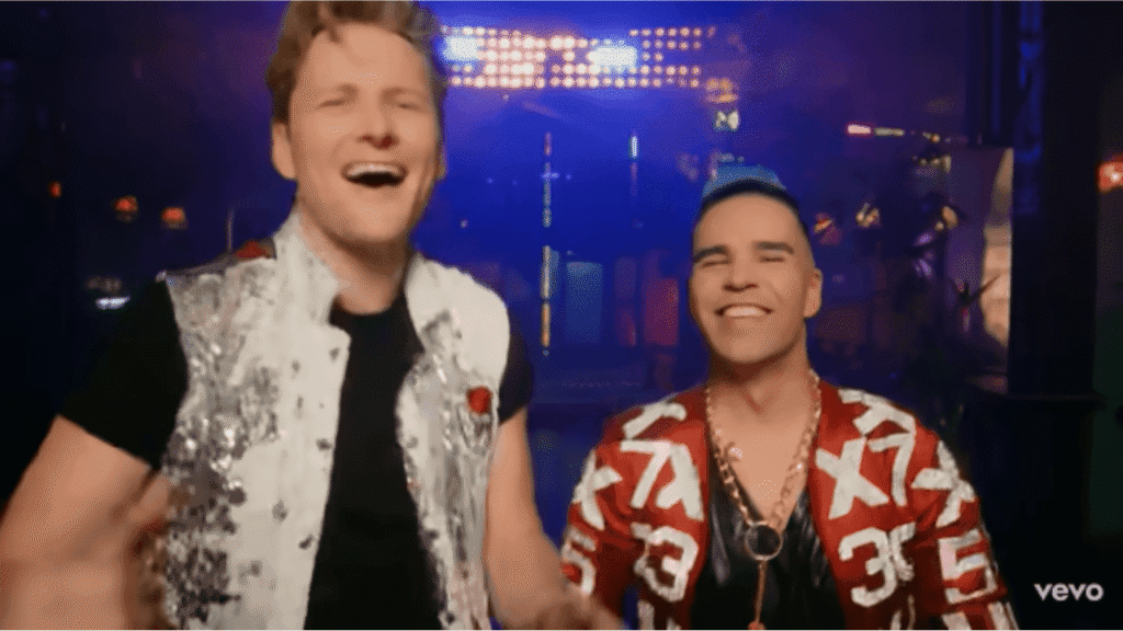 ¿Y Quién Es Ella? – Grupo Cañaveral y Alexander Acha