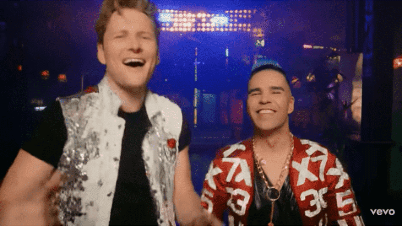 ¿Y Quién Es Ella? – Grupo Cañaveral y Alexander Acha