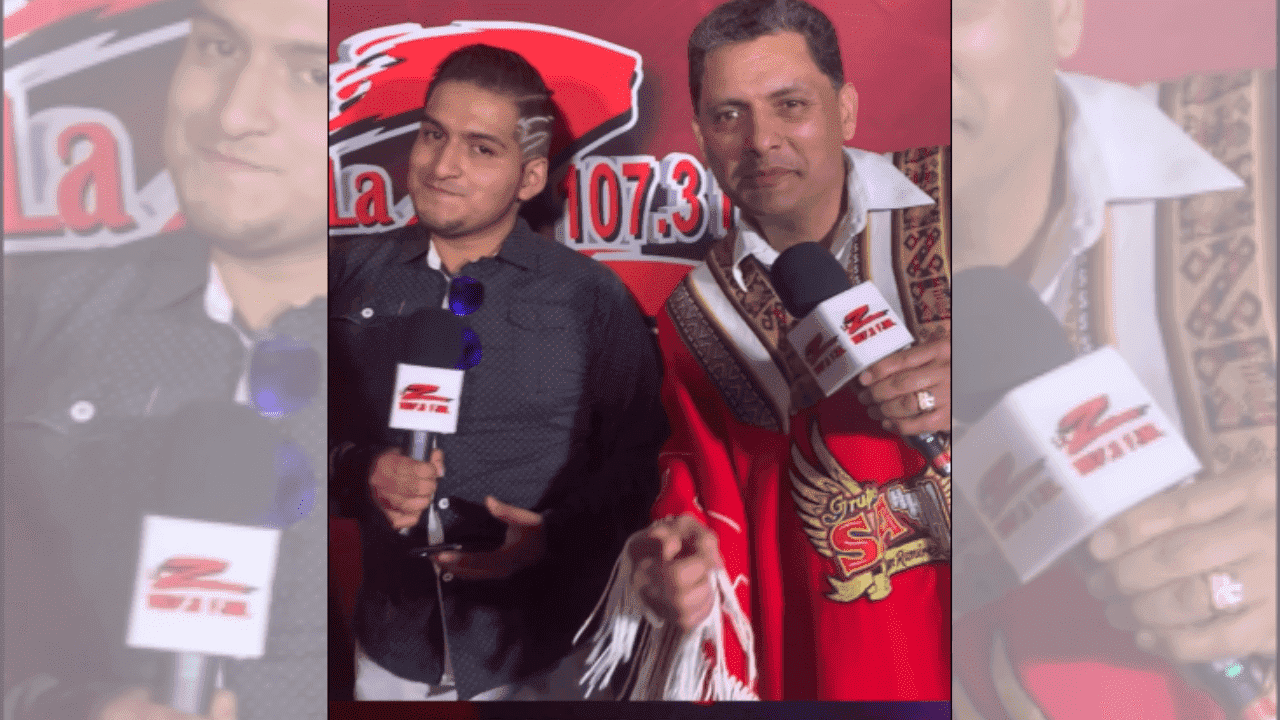 Rapiditas con Grupo Saya Para Ti