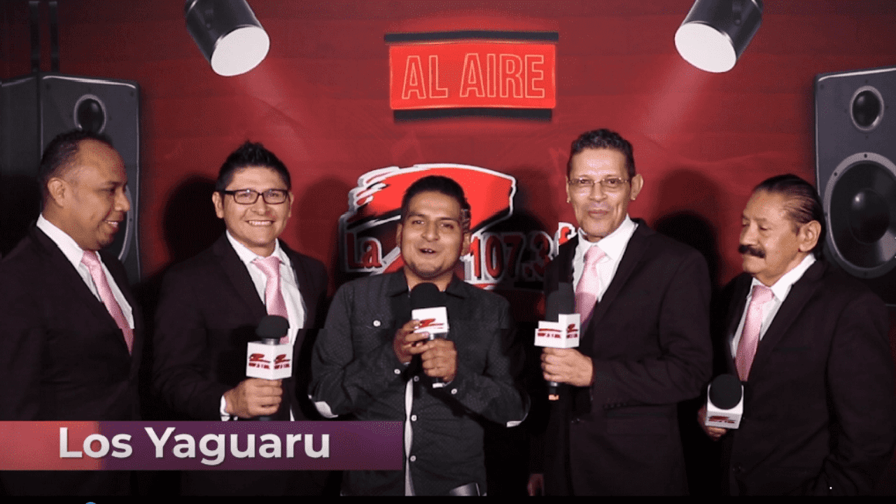 Rapiditas con Los Yaguaru