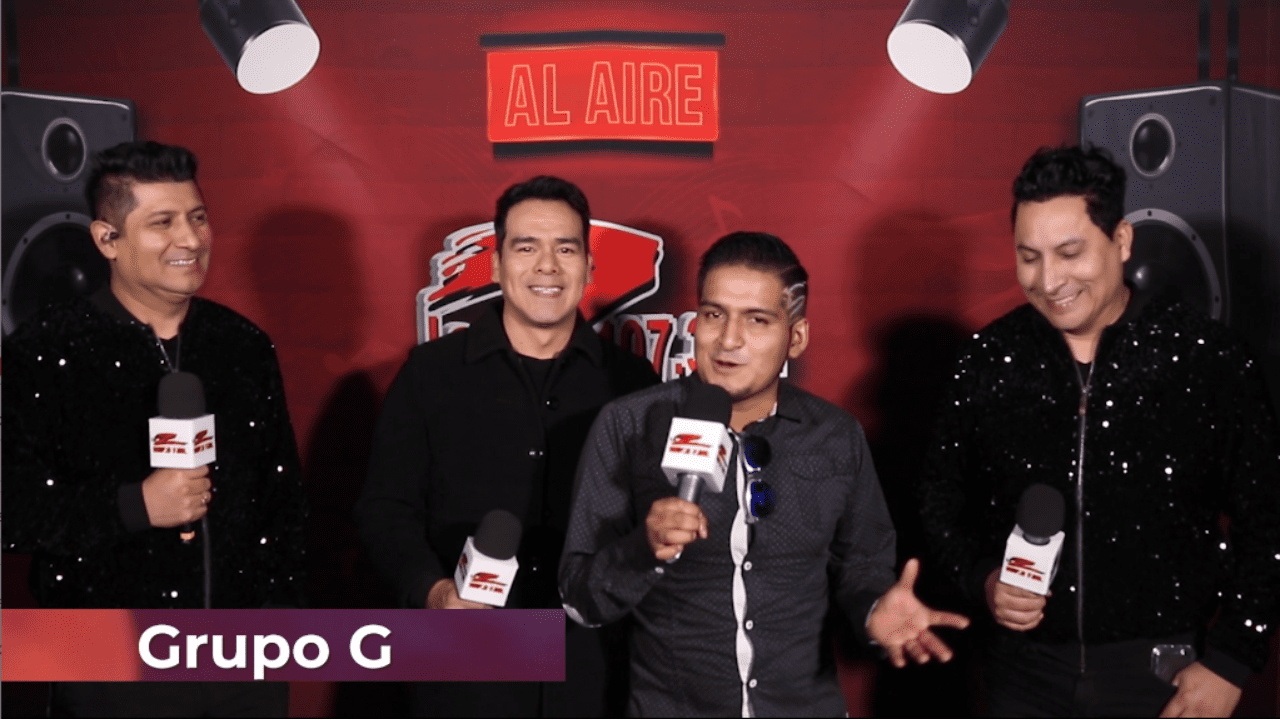 Rapiditas con Grupo G