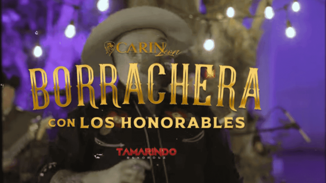 Carin León Borrachera Con Los Honorables – La Boda Del Huitlacoche