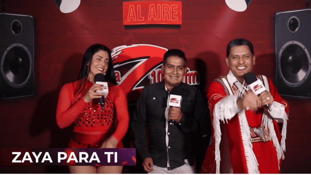 Cumbias con Z – Saya Para Ti