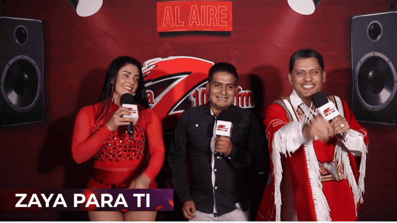 Cumbias con Z – Saya Para Ti