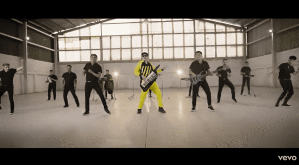 Raymix, Grupo Quintanna – El Final De Nuestra Historia