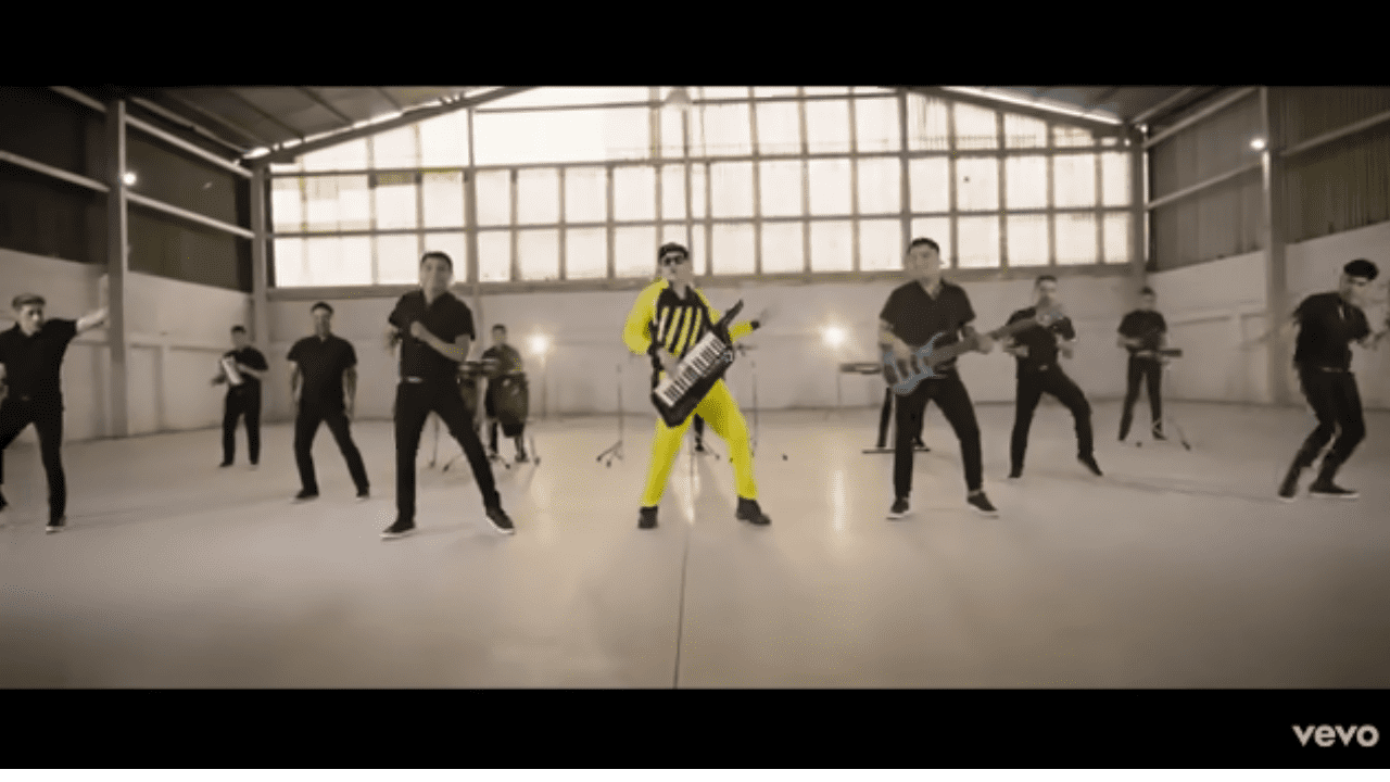 Raymix, Grupo Quintanna – El Final De Nuestra Historia