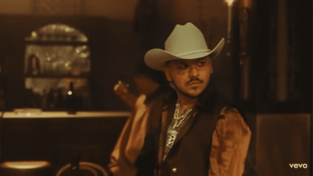 Christian Nodal – Un Cumbión Dolido
