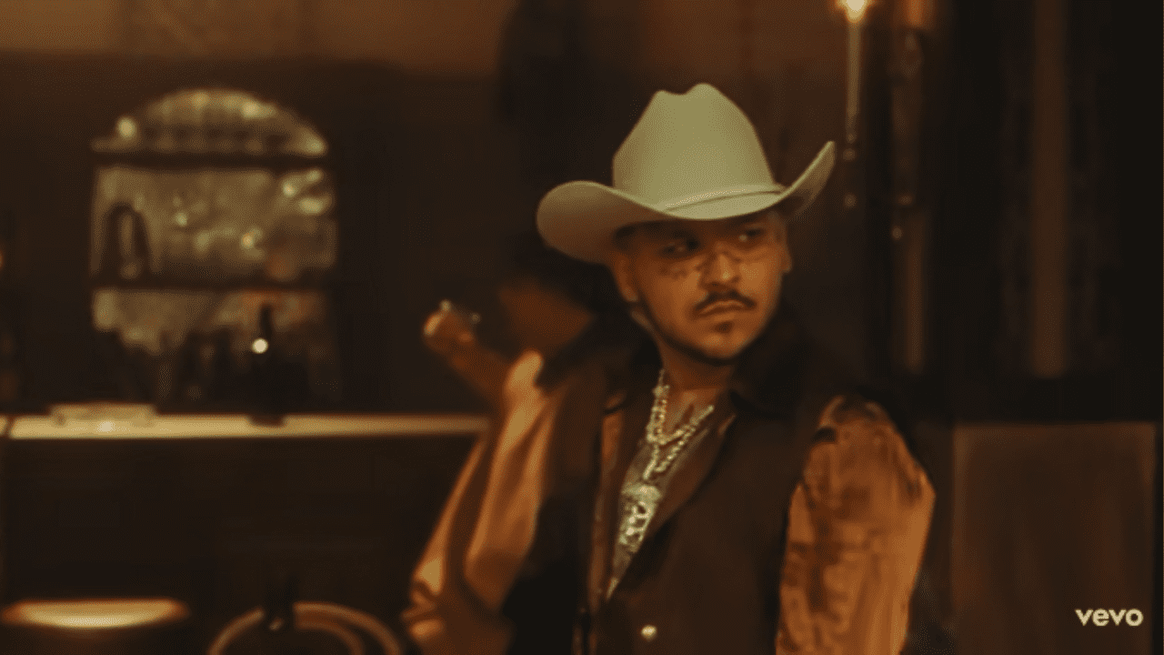 Christian Nodal – Un Cumbión Dolido