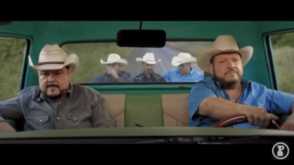 Te Quiero – Pesado