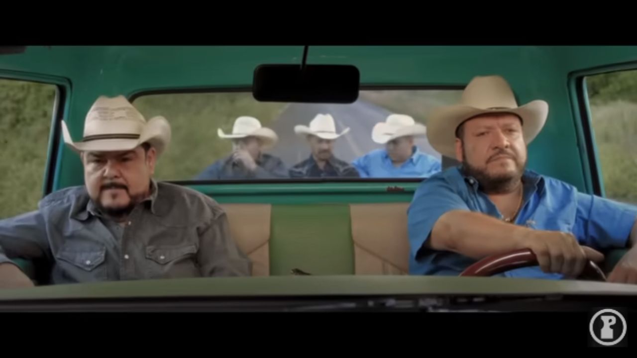 Te Quiero – Pesado