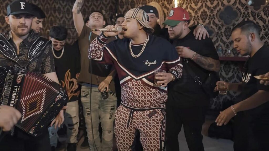 Bebe Dame – Fuerza Regida x Grupo Frontera