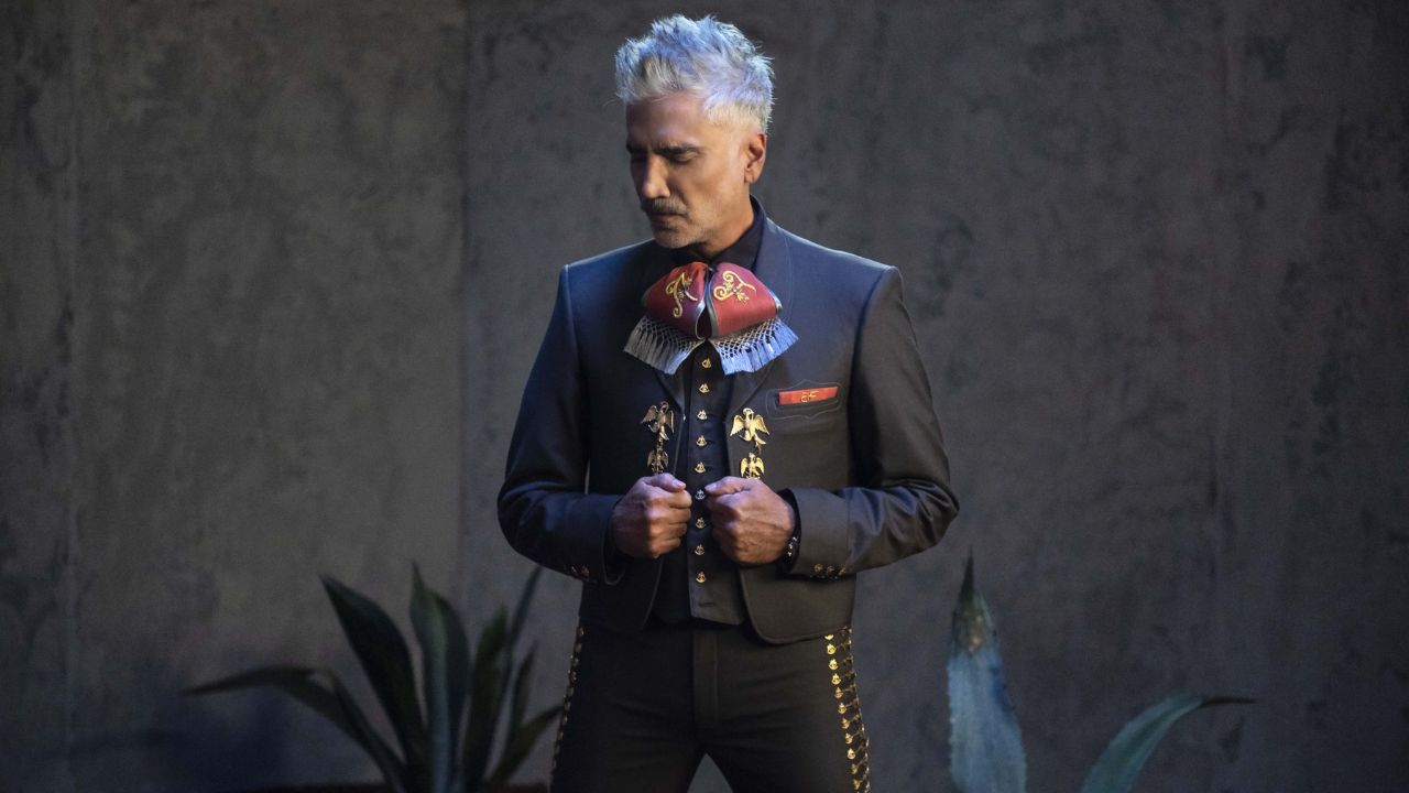 No Es Que Me Quiera Ir – Alejandro Fernández