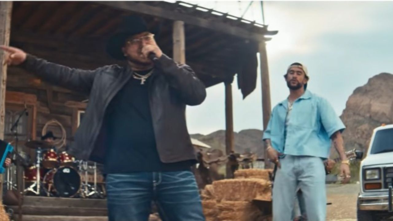 Un x100to – Grupo Frontera x Bad Bunny