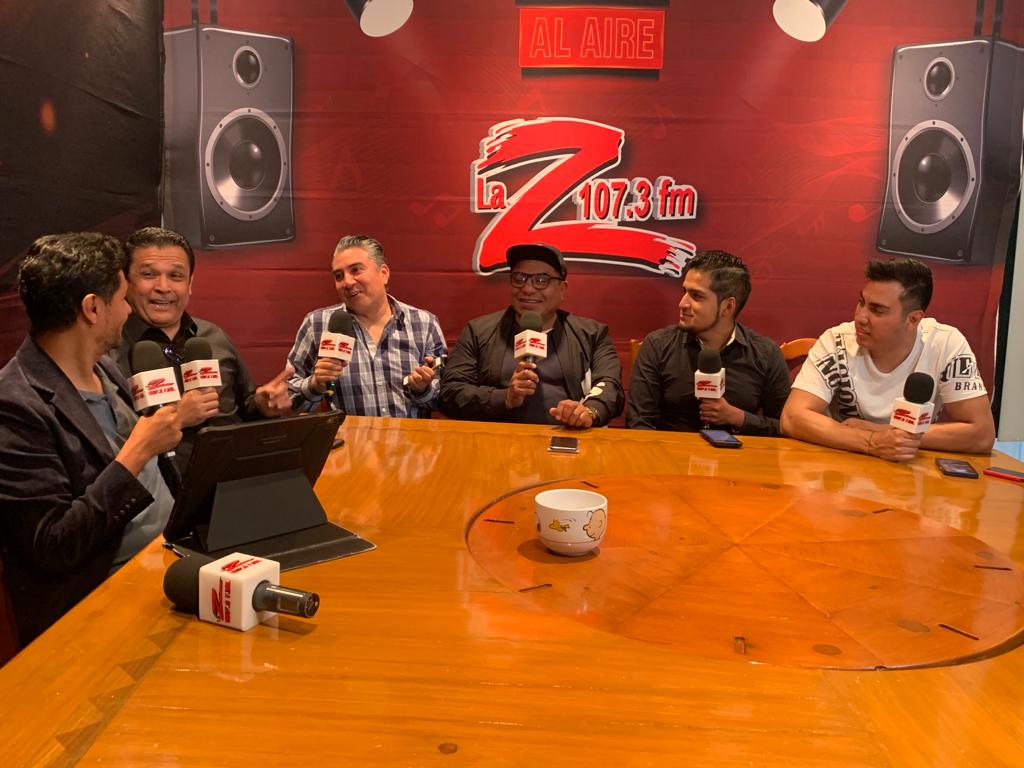 Radio Pasillo Ep.2 ¿Hay rencor entre los locutores?