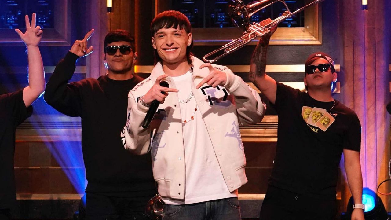 ¿Qué tanto sabes de Peso Pluma?