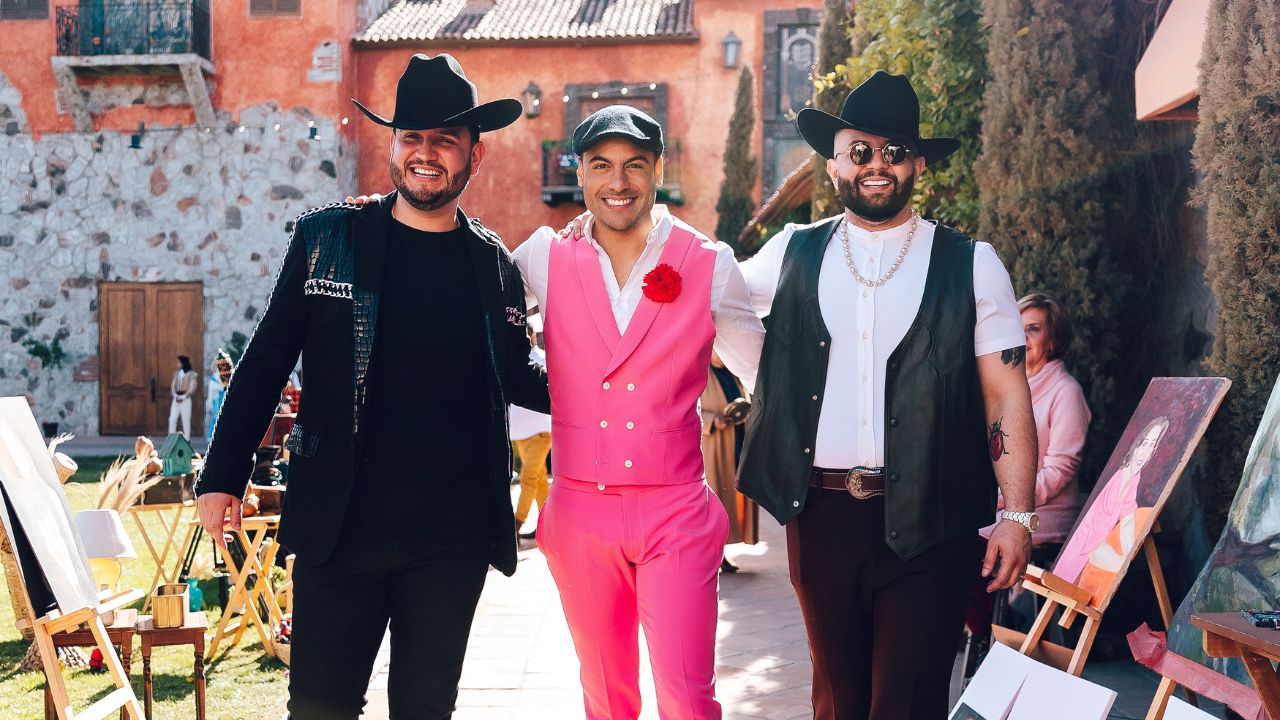 Alguien Me Espera en Madrid – Carlos Rivera, Carin León, Eden Muñoz