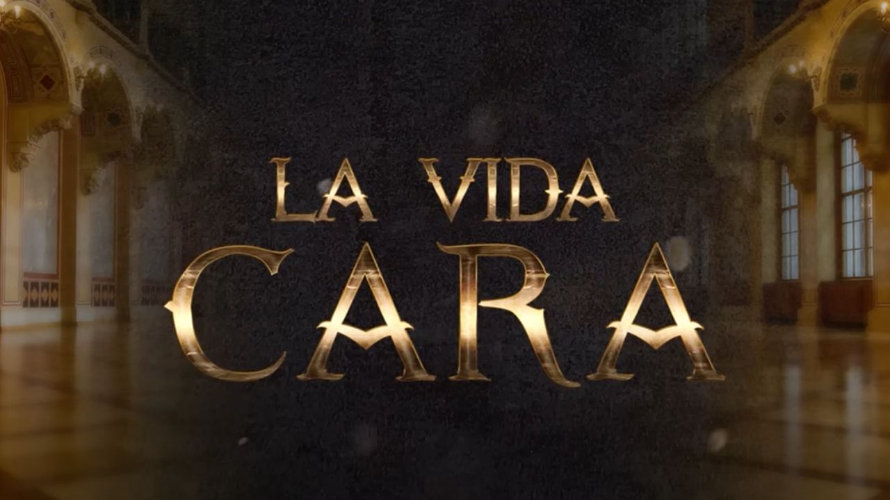 La vida cara – El Fantasma