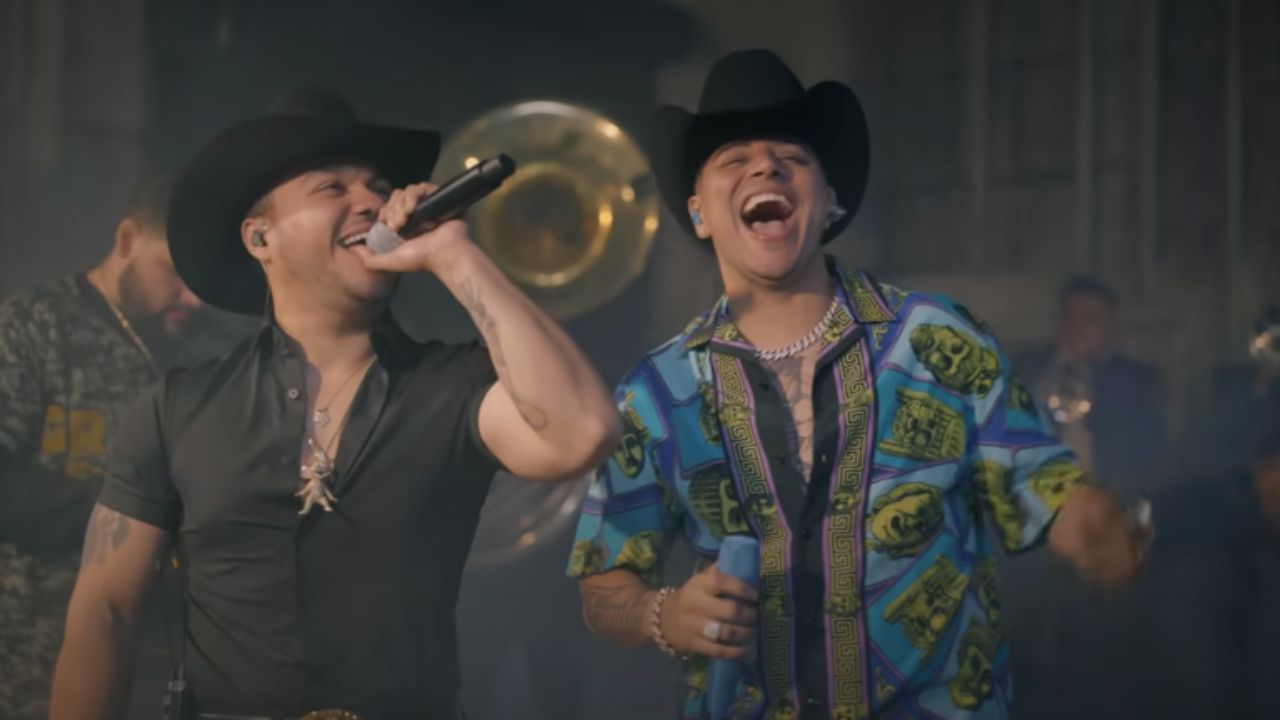 Que Onda Perdida – Grupo Firme y Gerardo Coronel