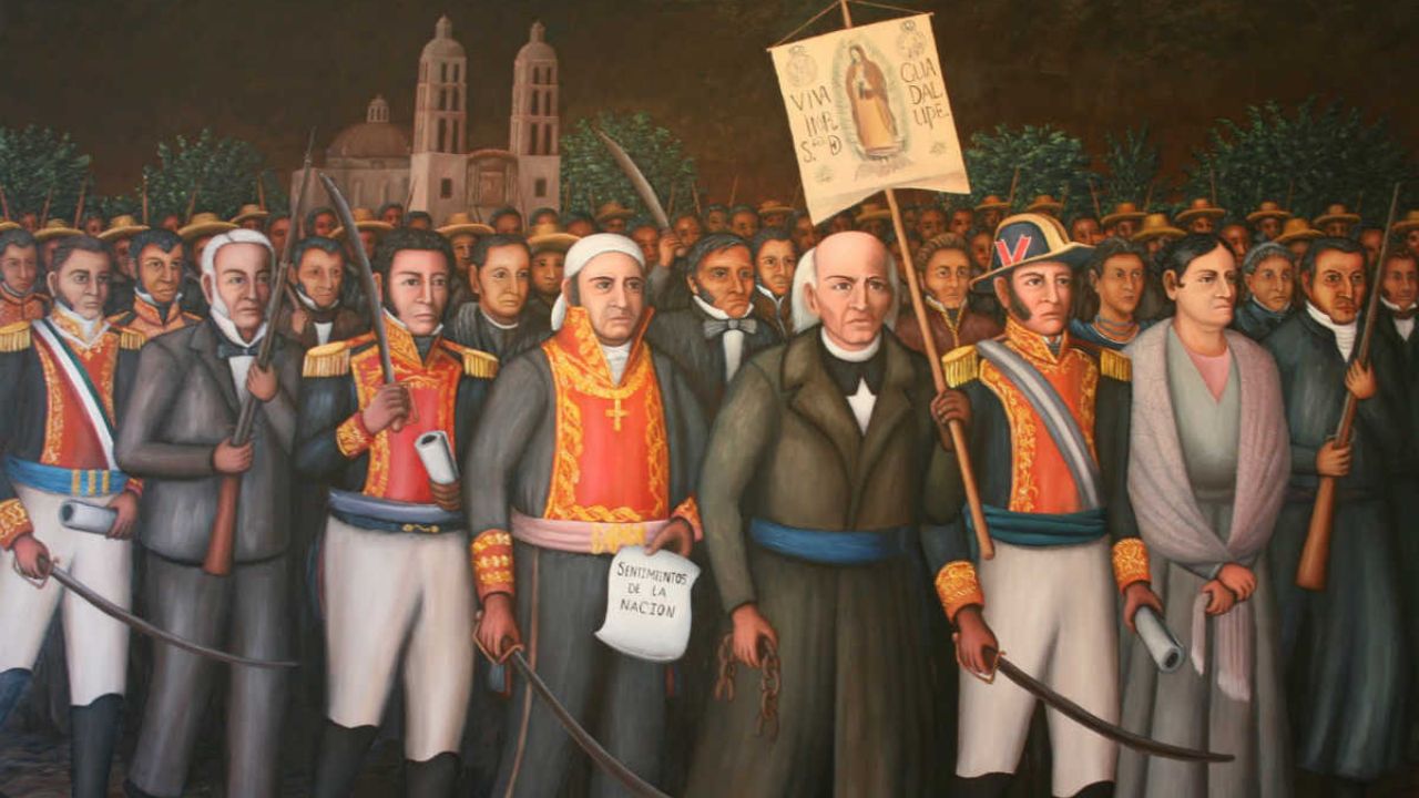 ¿Qué tanto sabes de la Independencia de México?