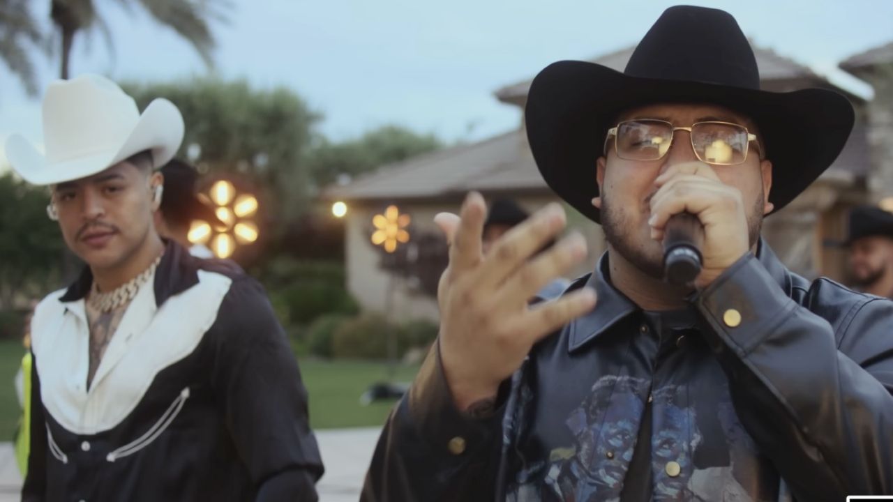 El Amor De Su Vida – Grupo Frontera y Grupo Firme