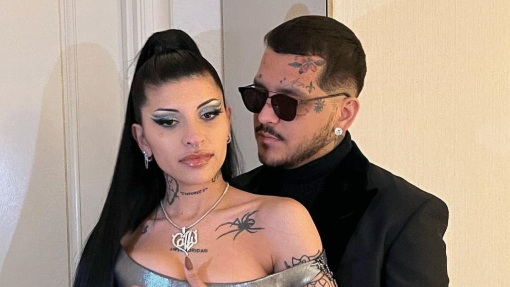 ¡Cazzu desata rumores de un segundo embarazo!