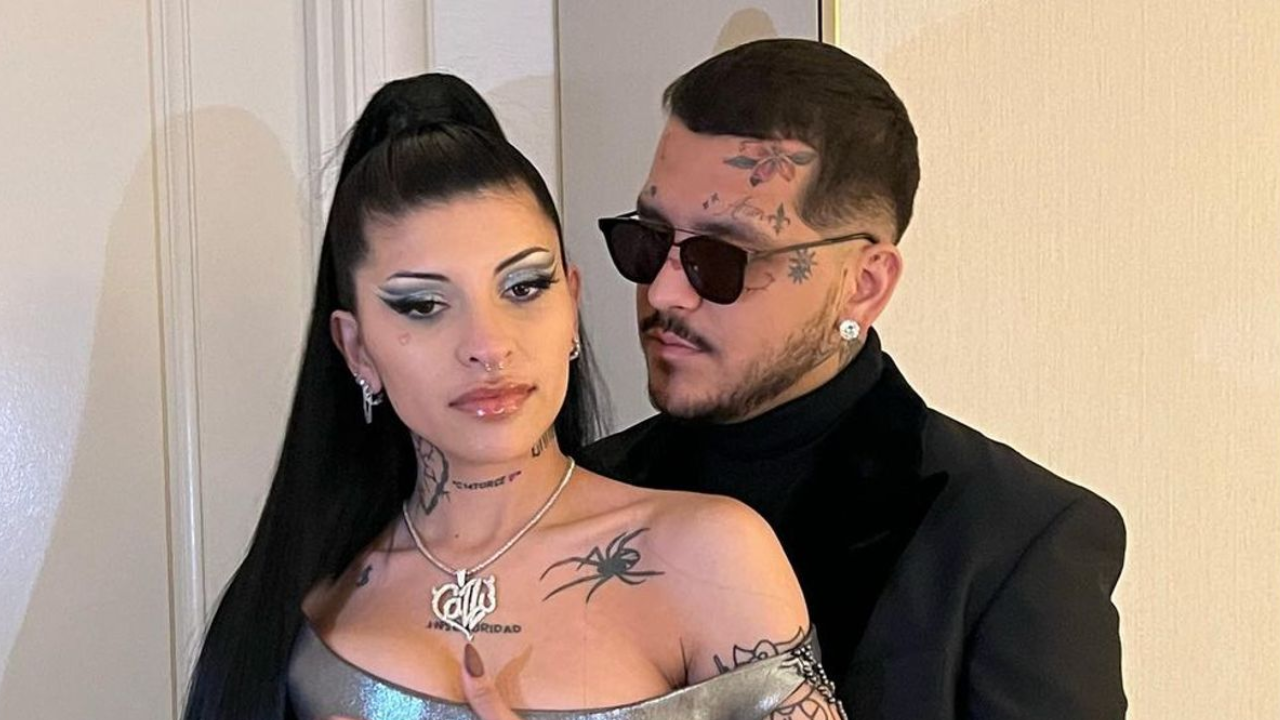 ¡Cazzu desata rumores de un segundo embarazo!