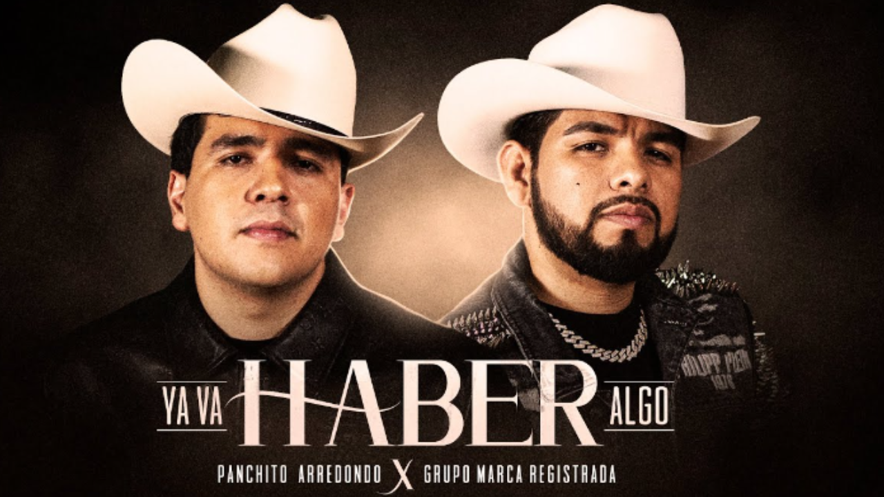 Panchito Arredondo se une a Grupo Marca Registrada con nuevo tema