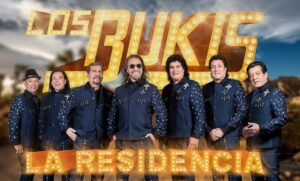 ¡Los Bukis con residencia en Las Vegas! 
