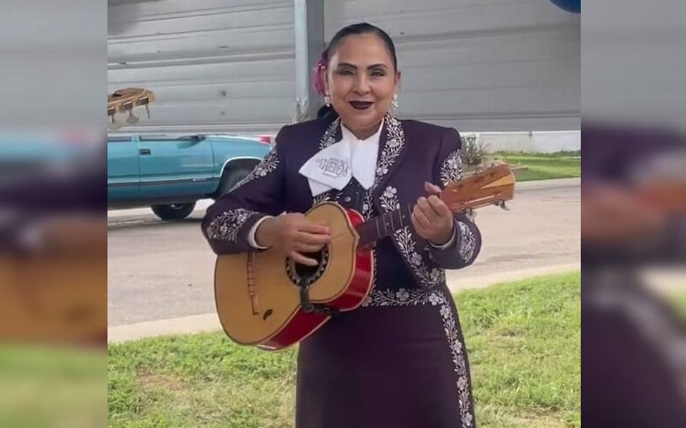 Considerada una de las mayores exponentes en el género del regional mexicano, Tere Cruz Estrada da un nuevo paso en su carrera musical.