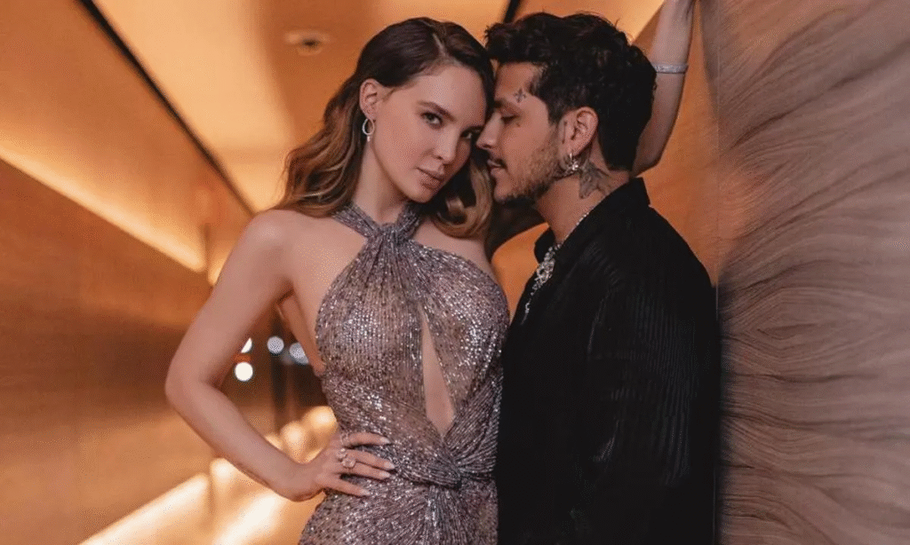 ¿Nodal será el “Cactus” de Belinda?