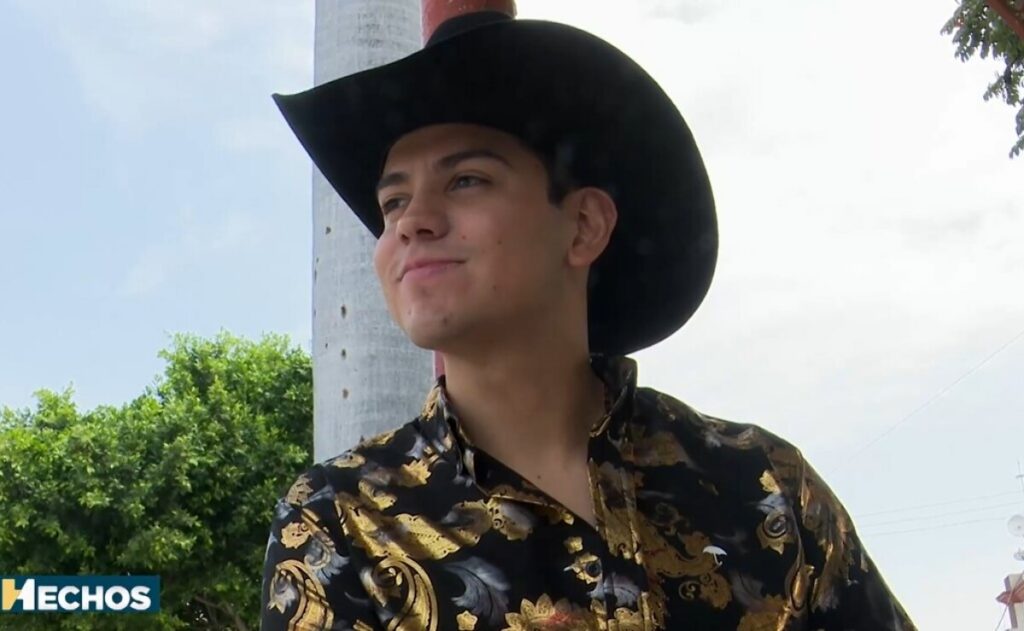 Franco Rey: ¡Cada vez son más en el regional mexicano!