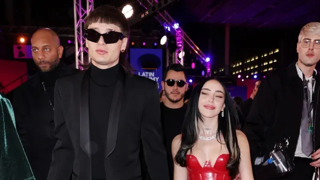 Nicki Nicole defiende a Peso Pluma