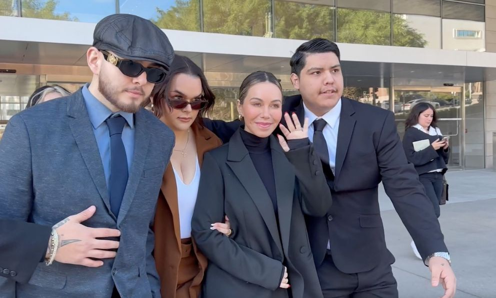 Hijos de Jenni Rivera siguen la demanda contra su abuelo