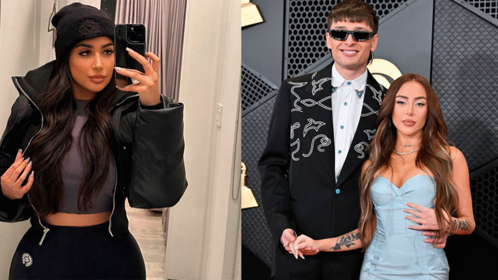 “Aquí nadie engaño a nadie”: Amigo de Peso Pluma lo defiende