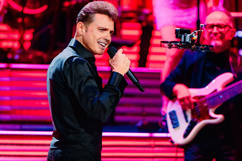 ¿Luis Miguel es fan del Regional Mexicano?