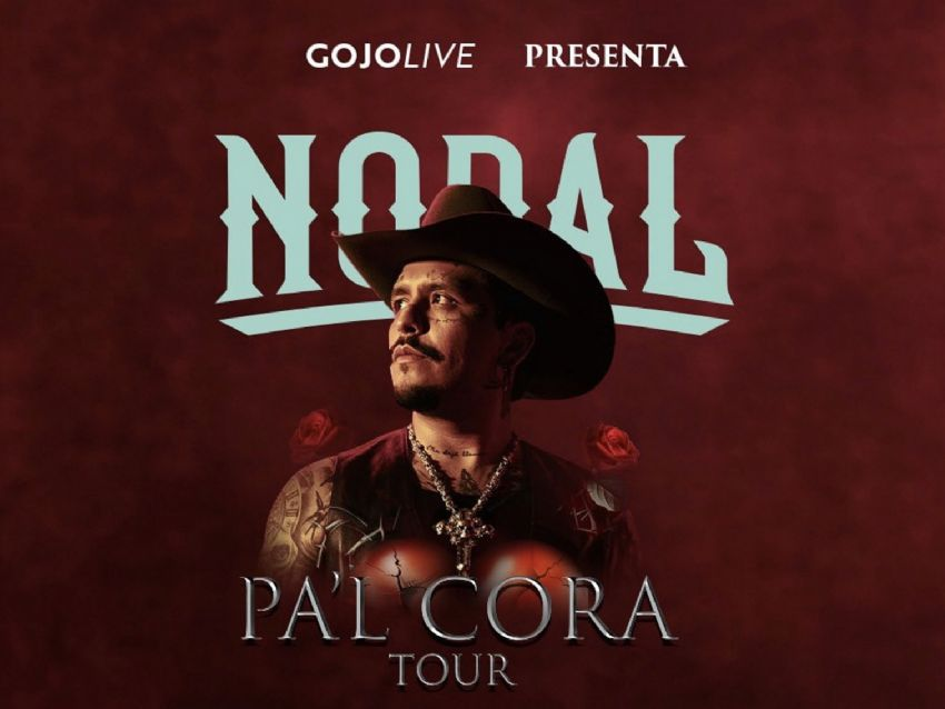 Christian Nodal: primer solista del regional en hacer gira europea