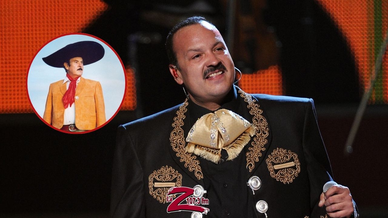 Pepe Aguilar prepara gran homenaje para su padre Antonio Aguilar