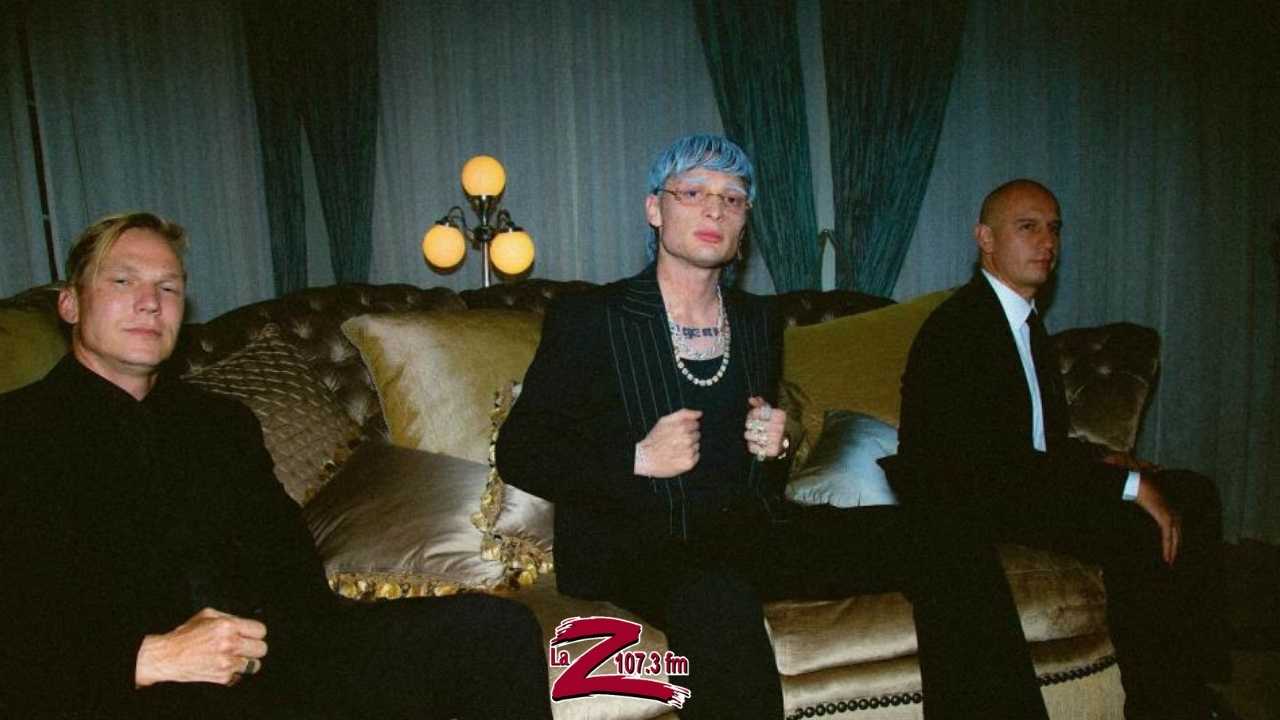 ¡Peso Pluma se cambia radicalmente el look!