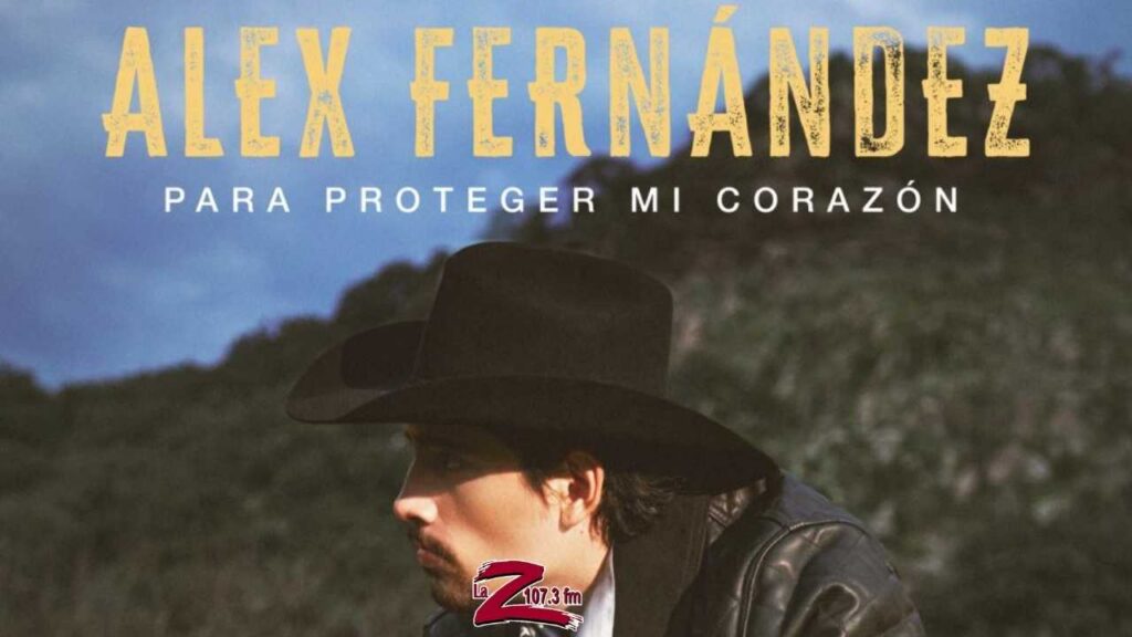 Alex Fernández sigue los pasos de su familia en el regional