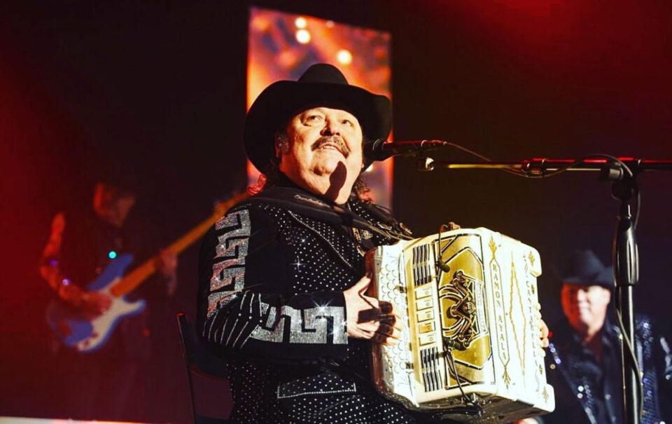 Ramón Ayala: Última gira del Rey del acordeón
