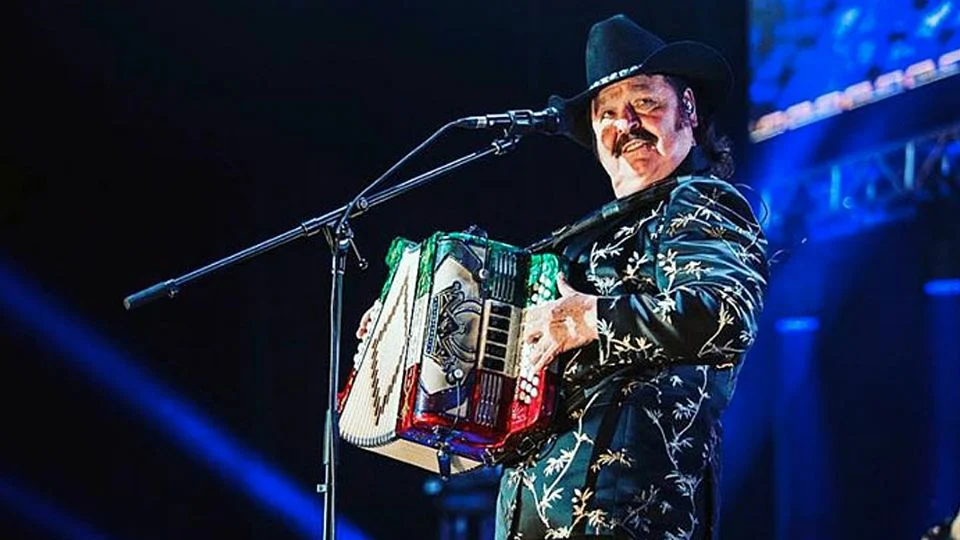Ramón Ayala: Última gira de el “Rey del acordeón”