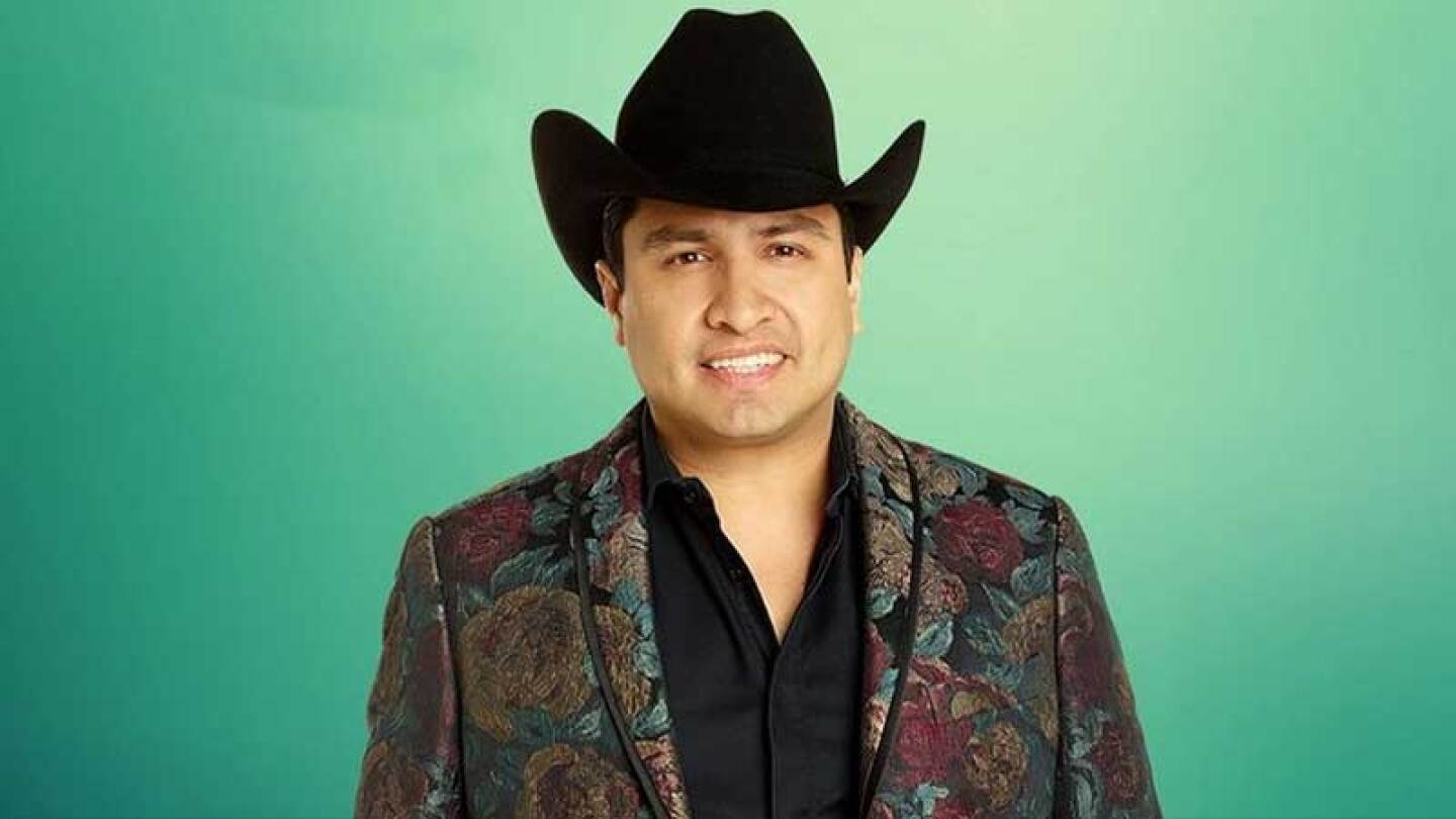 Julión Álvarez: desplazó a Peso Pluma del Top 10 de Spotify