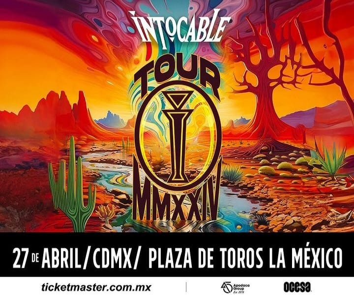 Los 5 conciertos más esperados para este 2024