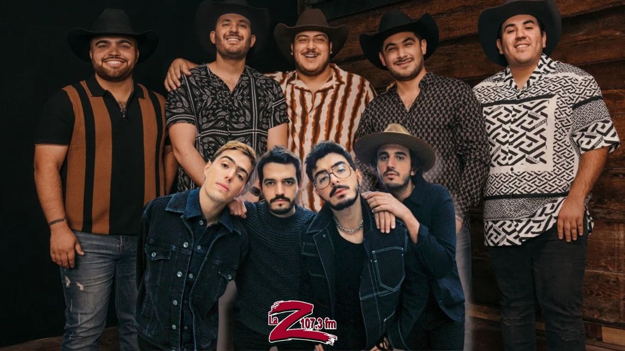 ¡Grupo Frontera y Morat anuncian colaboración!