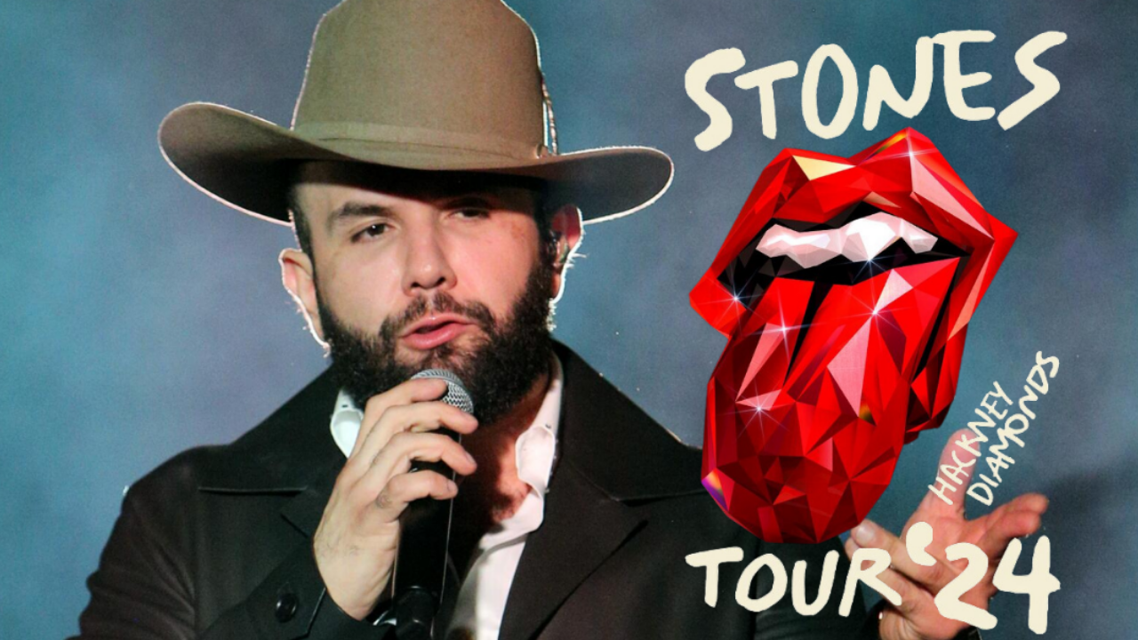 ¡Carin León abrirá el concierto de The Rolling Stones!