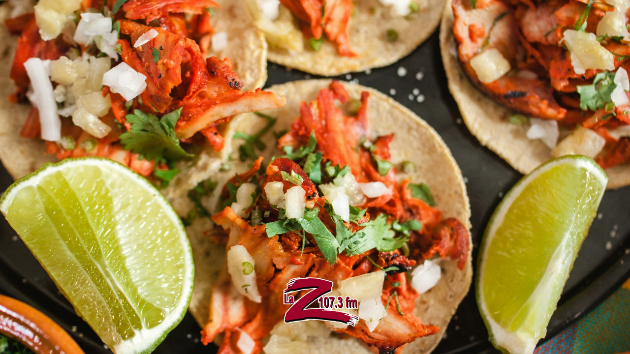 ¡Los mejores tacos del mundo no se encuentran en México!