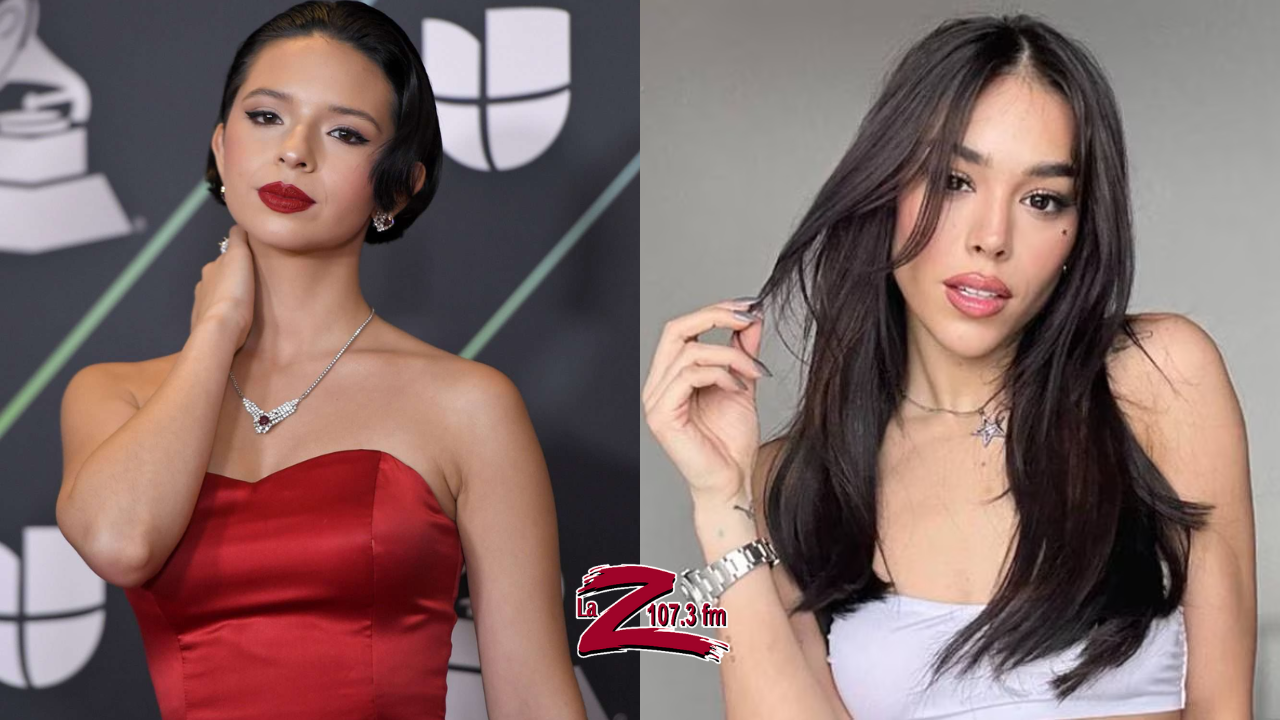 Ángela Aguilar defiende a Danna Paola