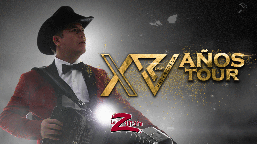 ¡Remmy Valenzuela cumple sus XV años!